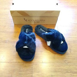 Koolaburra by UGG Ballia Slipper, Insignia Blue
